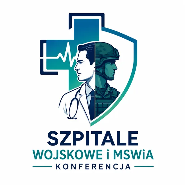 Logo Szpitale Wojskowe i MSWiA 2026